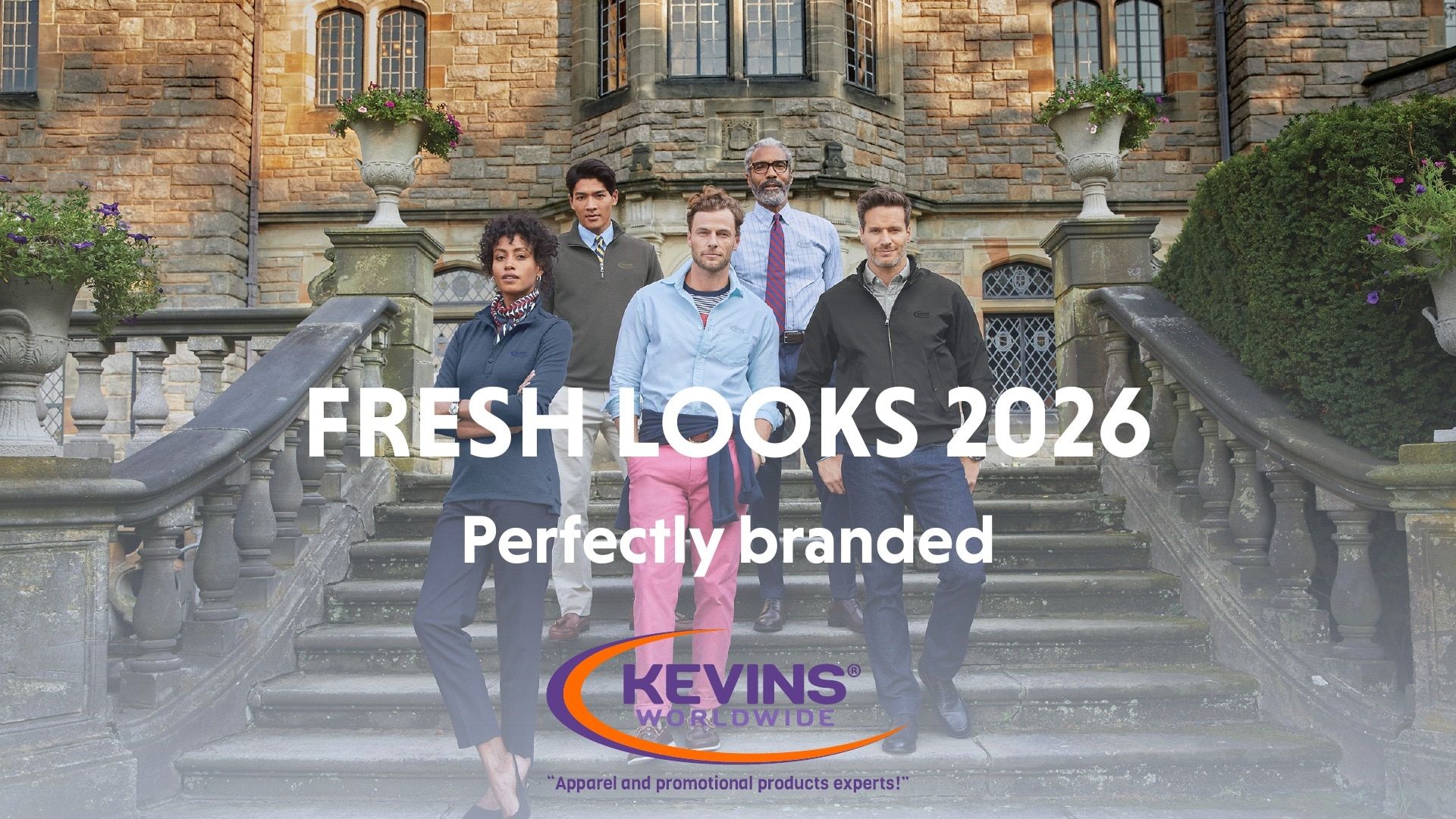 Kevin's Worldwide Fresh Looks Catalog Weekly Ad January 1 - December 31, 2026