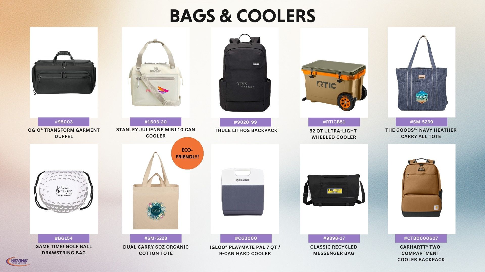 Kevin's Worldwide Fresh Looks Catalog Weekly Ad January 1 - December 31, 2026