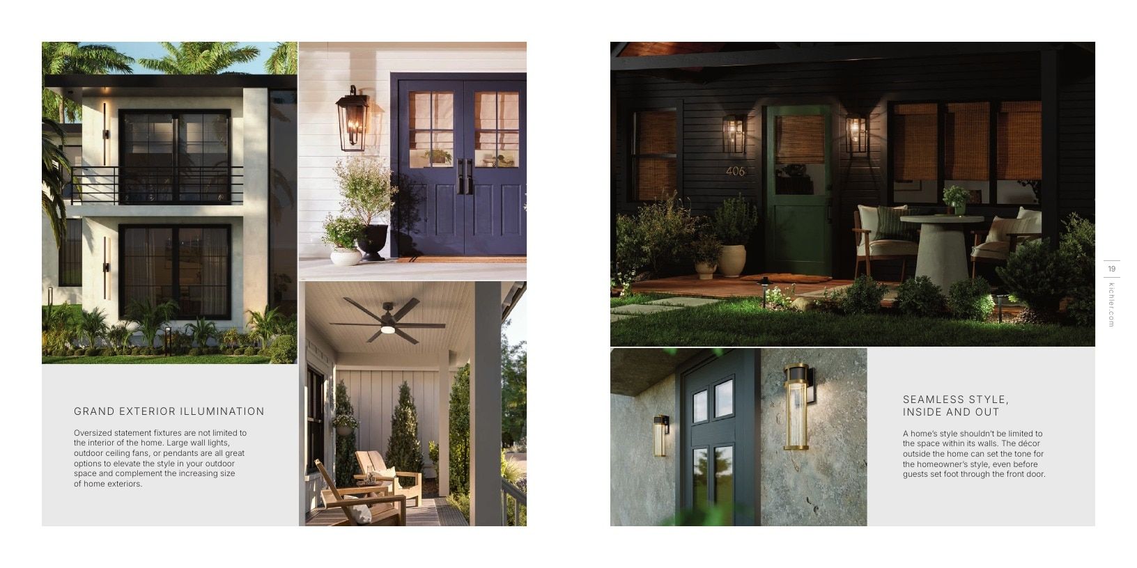 Kichler Outdoor Living Catalog Weekly Ad January 1 - December 31, 2026