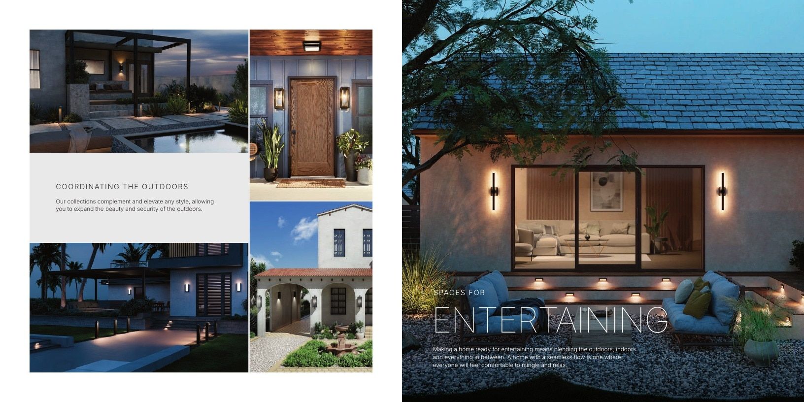 Kichler Outdoor Living Catalog Weekly Ad January 1 - December 31, 2026