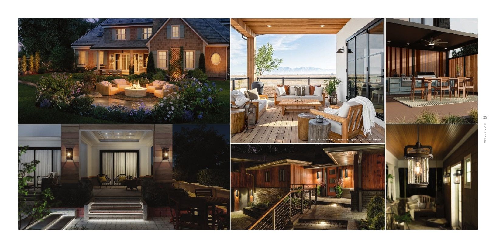 Kichler Outdoor Living Catalog Weekly Ad January 1 - December 31, 2026