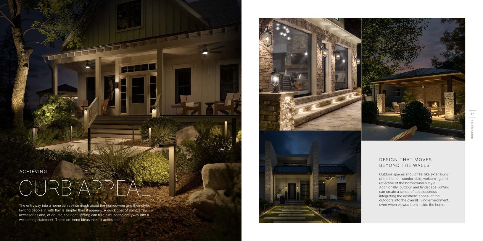 Kichler Outdoor Living Catalog Weekly Ad January 1 - December 31, 2026