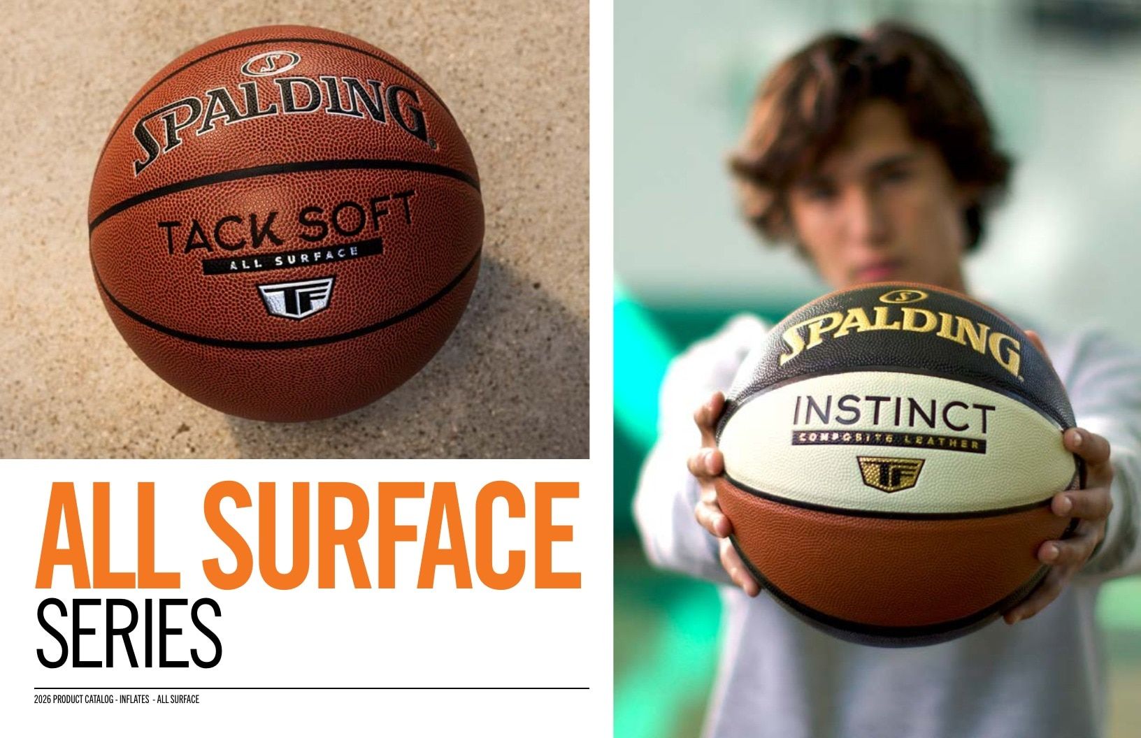 Spalding Team Sports Catalog Weekly Ad January 1 - December 31, 2026