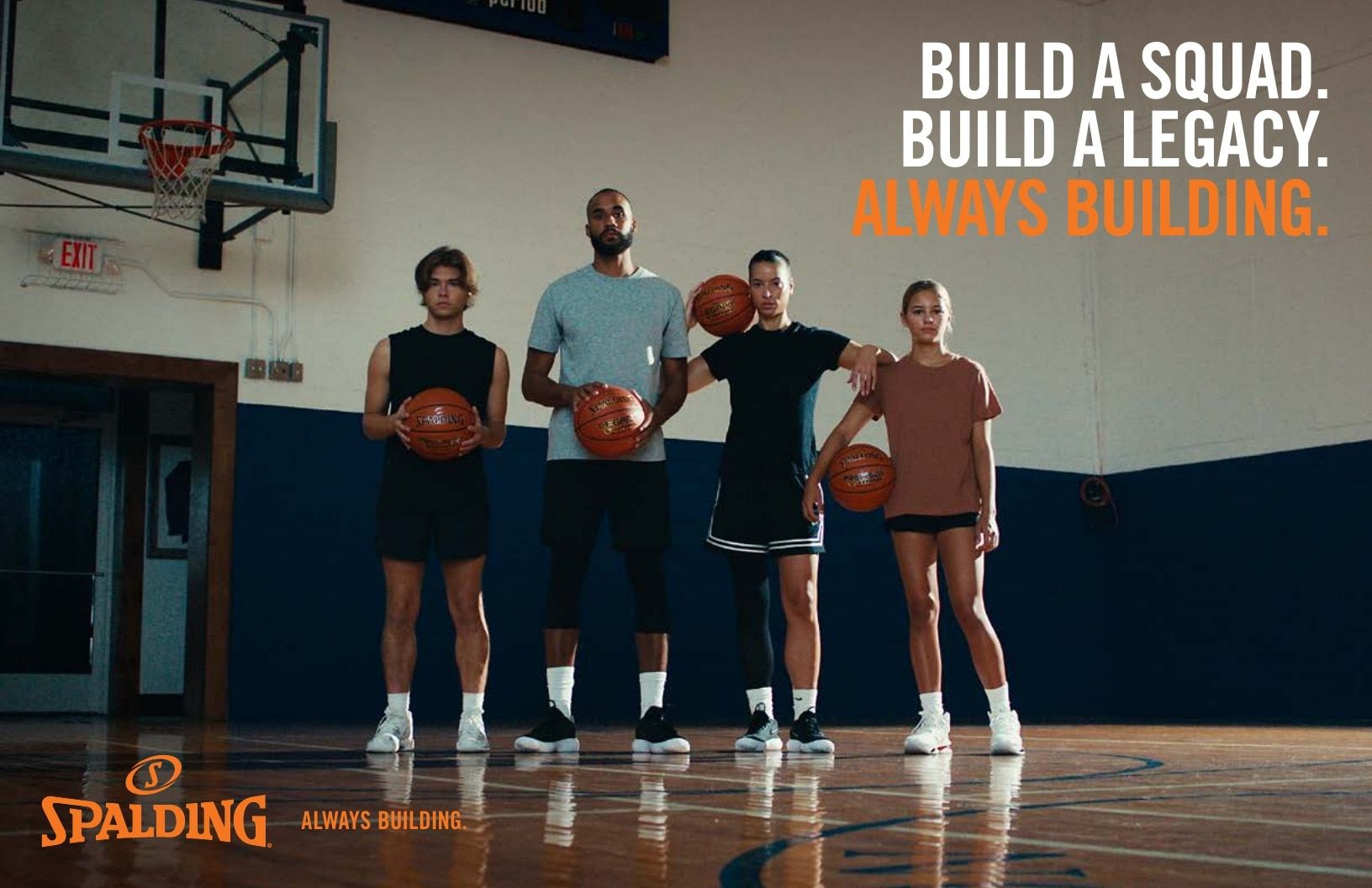 Spalding Team Sports Catalog Weekly Ad January 1 - December 31, 2026