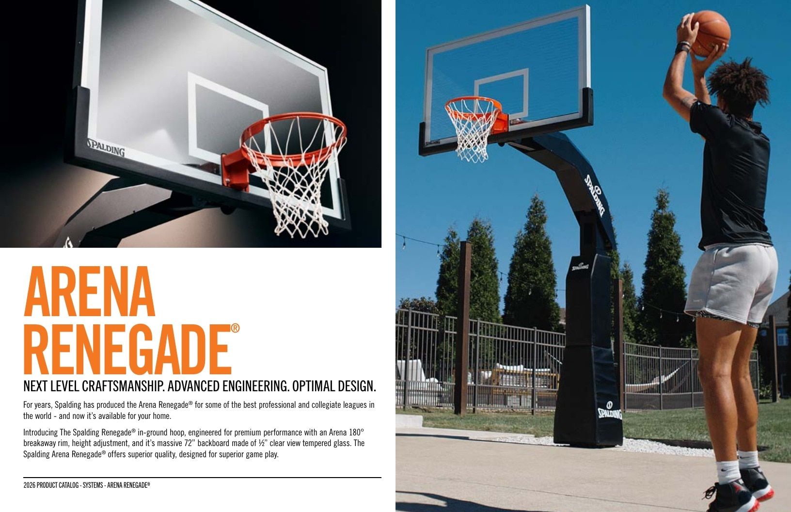 Spalding Team Sports Catalog Weekly Ad January 1 - December 31, 2026