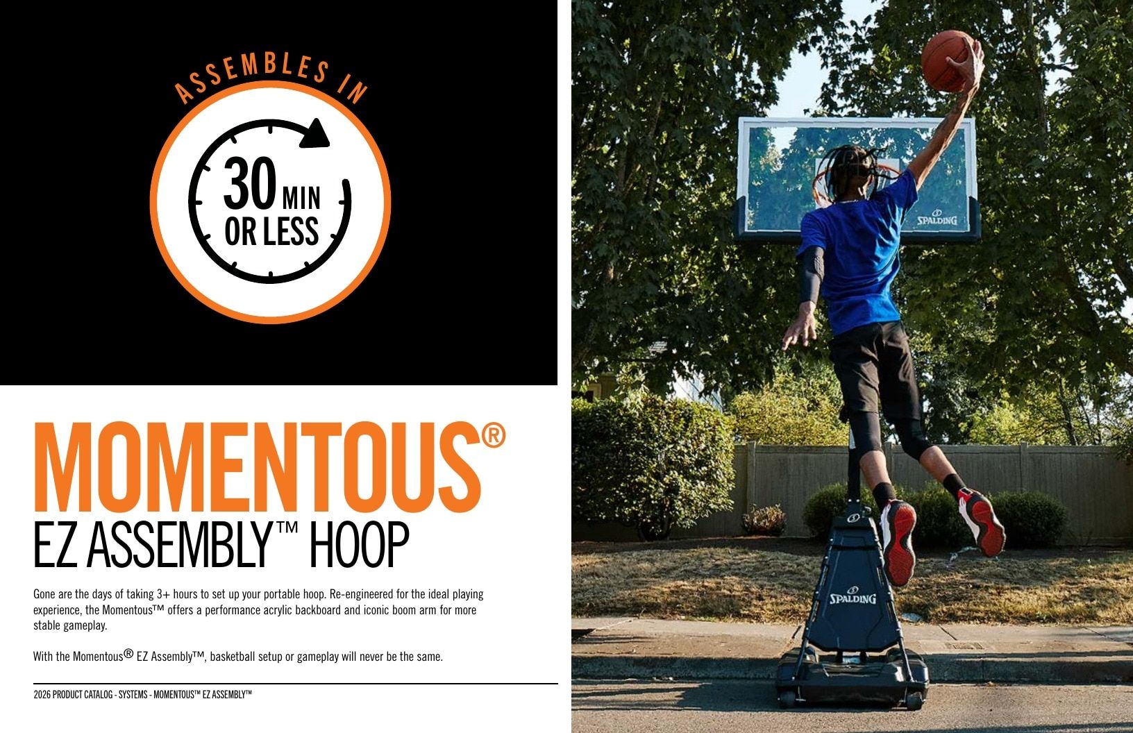 Spalding Team Sports Catalog Weekly Ad January 1 - December 31, 2026