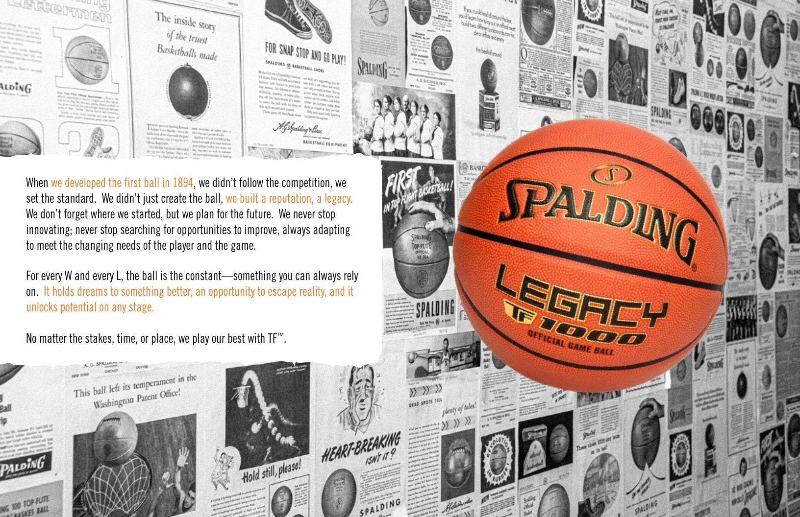 Spalding Team Sports Catalog Weekly Ad January 1 - December 31, 2026