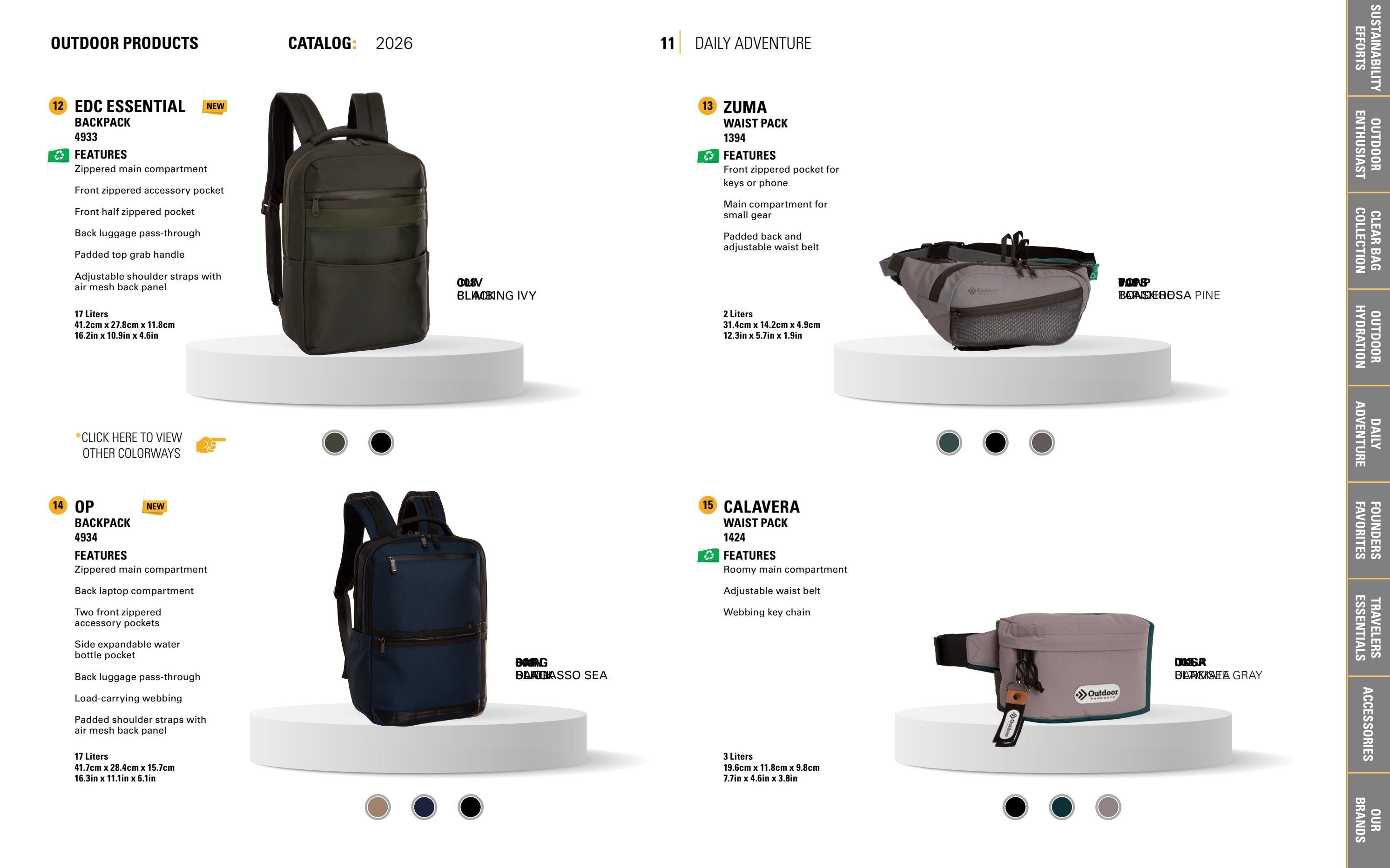 Stansport Outdoor Products Catalog Weekly Ad January 1 - December 31, 2026