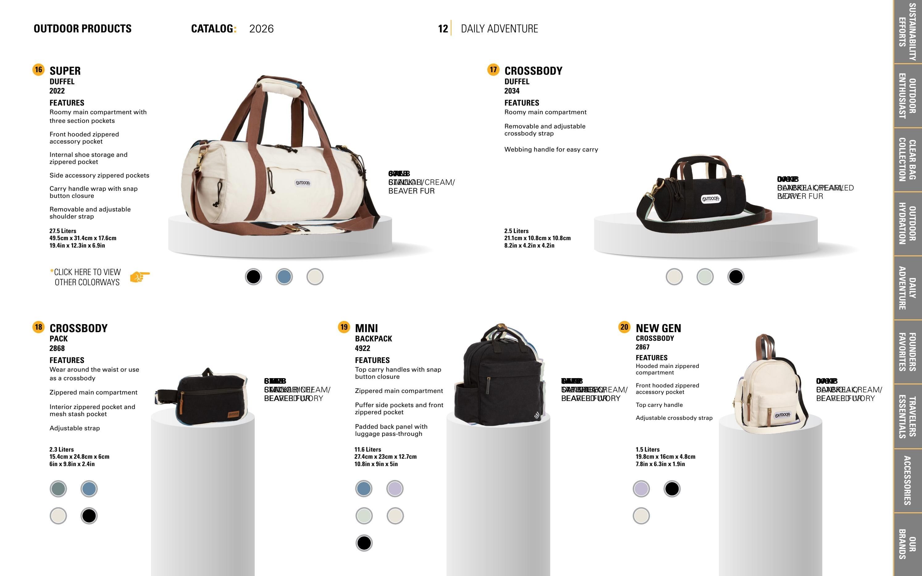 Stansport Outdoor Products Catalog Weekly Ad January 1 - December 31, 2026