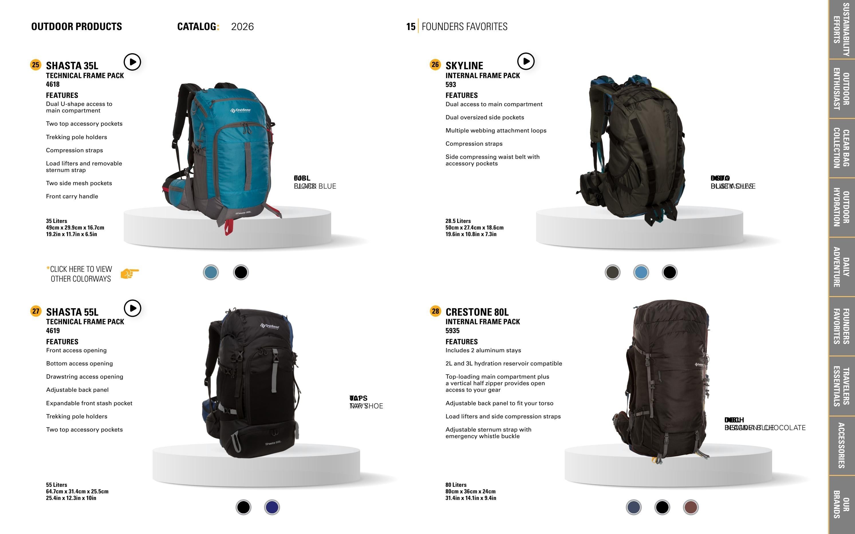 Stansport Outdoor Products Catalog Weekly Ad January 1 - December 31, 2026