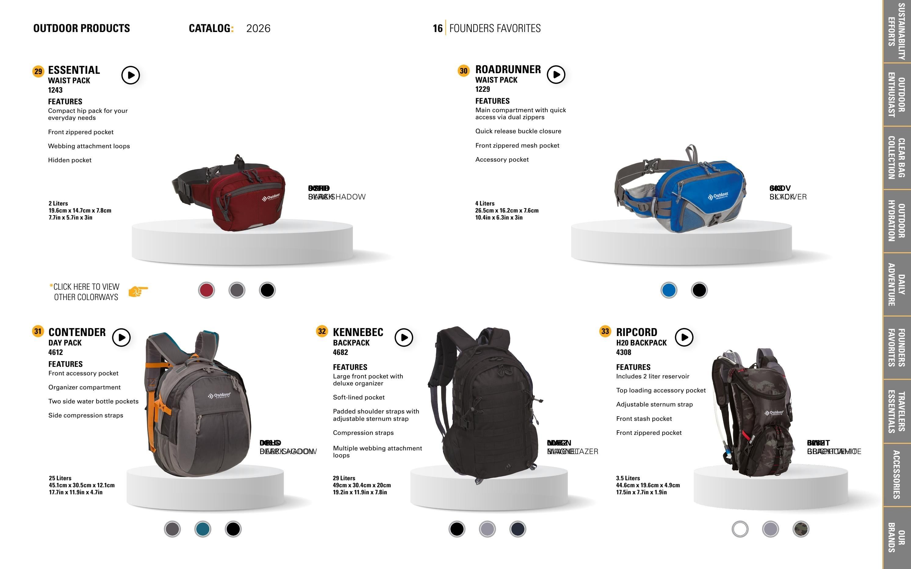 Stansport Outdoor Products Catalog Weekly Ad January 1 - December 31, 2026