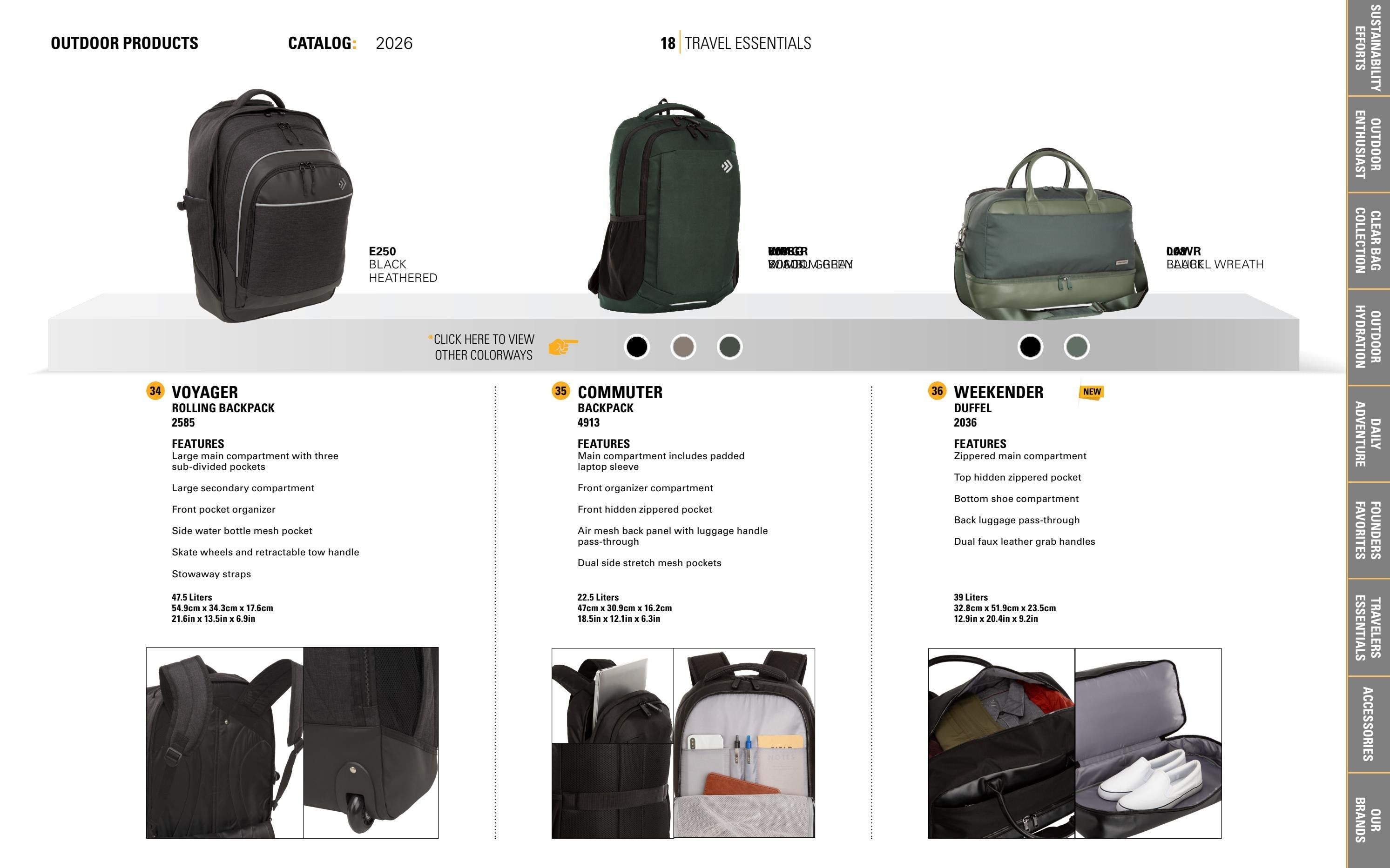 Stansport Outdoor Products Catalog Weekly Ad January 1 - December 31, 2026