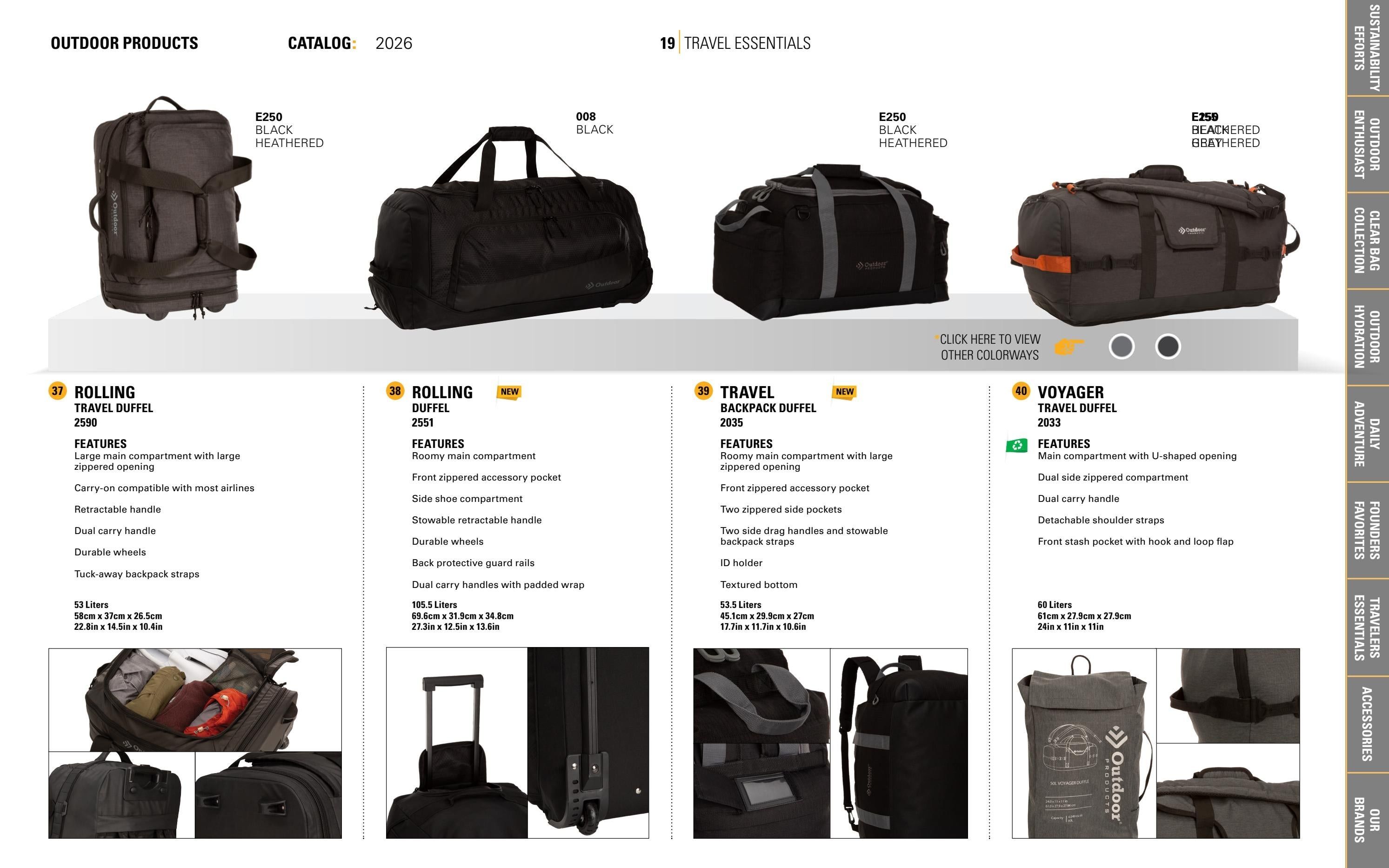 Stansport Outdoor Products Catalog Weekly Ad January 1 - December 31, 2026