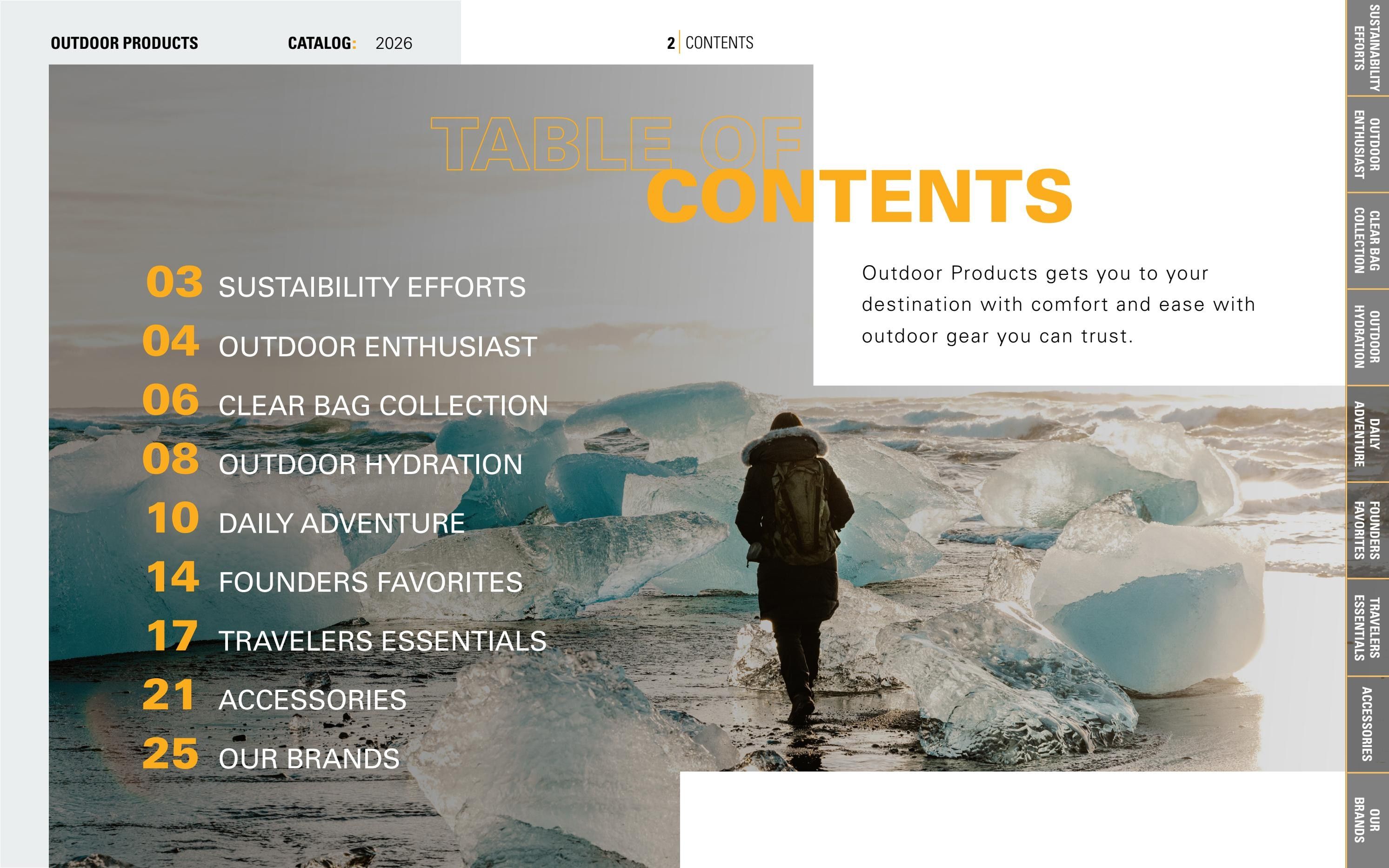 Stansport Outdoor Products Catalog Weekly Ad January 1 - December 31, 2026