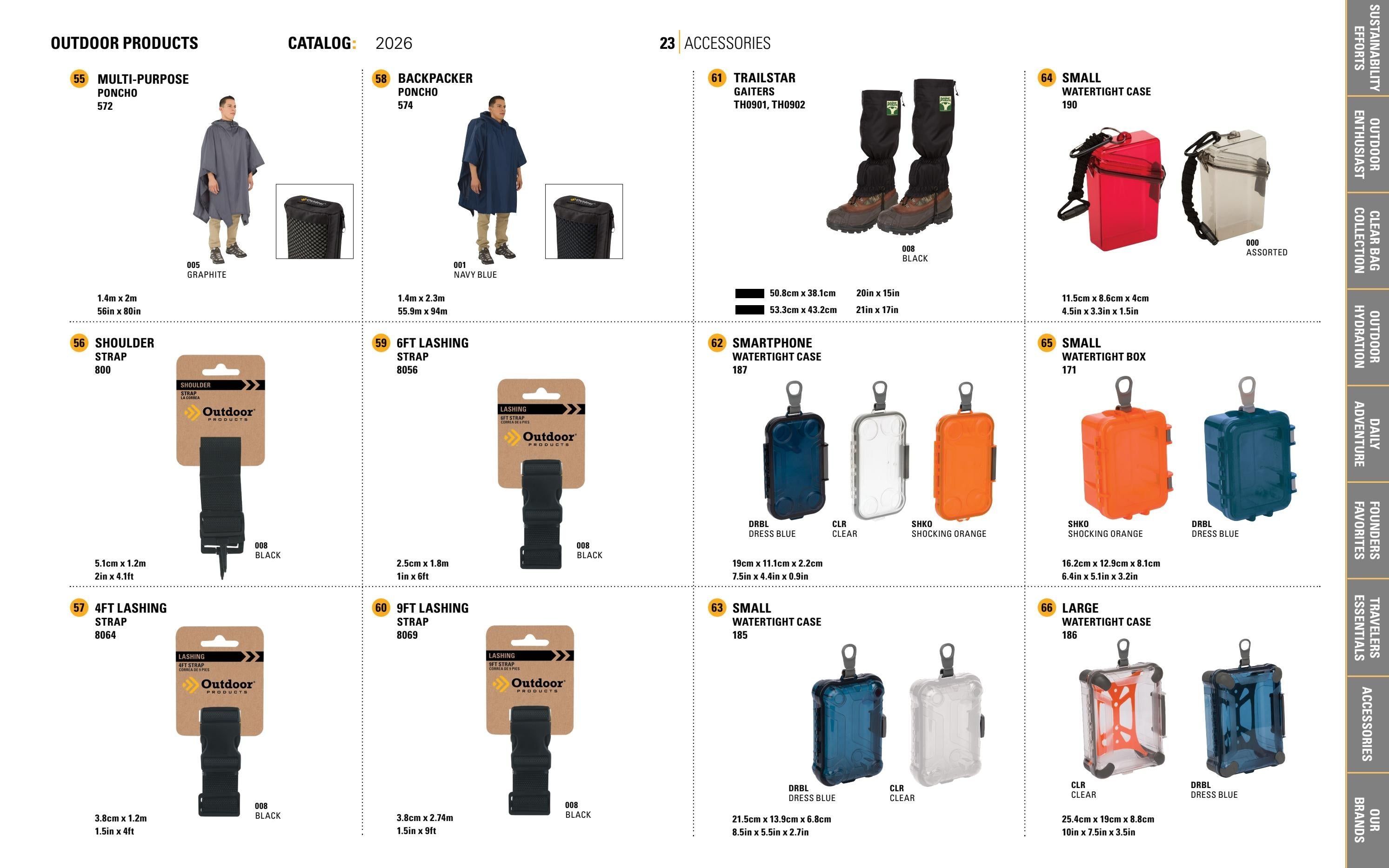 Stansport Outdoor Products Catalog Weekly Ad January 1 - December 31, 2026