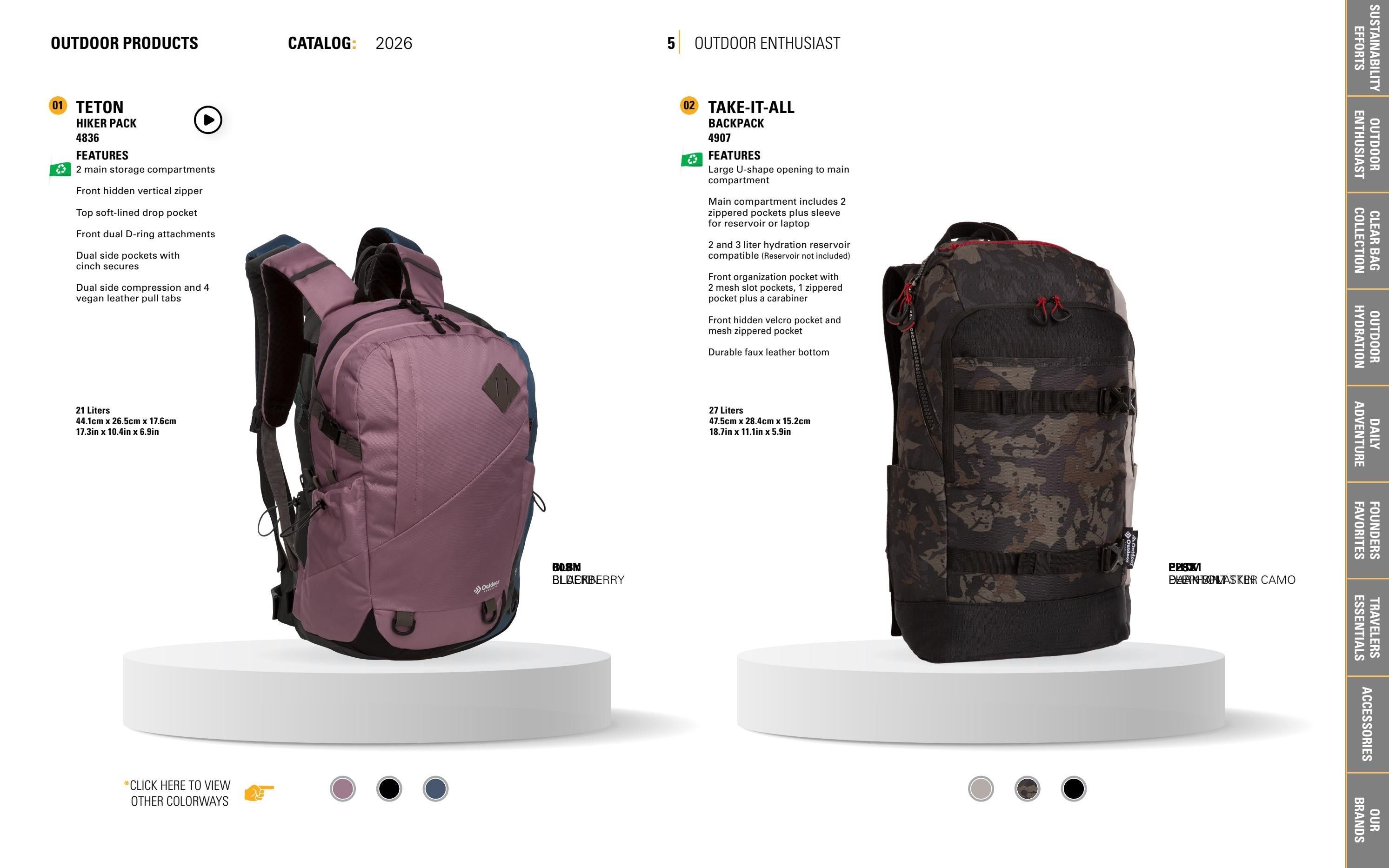 Stansport Outdoor Products Catalog Weekly Ad January 1 - December 31, 2026