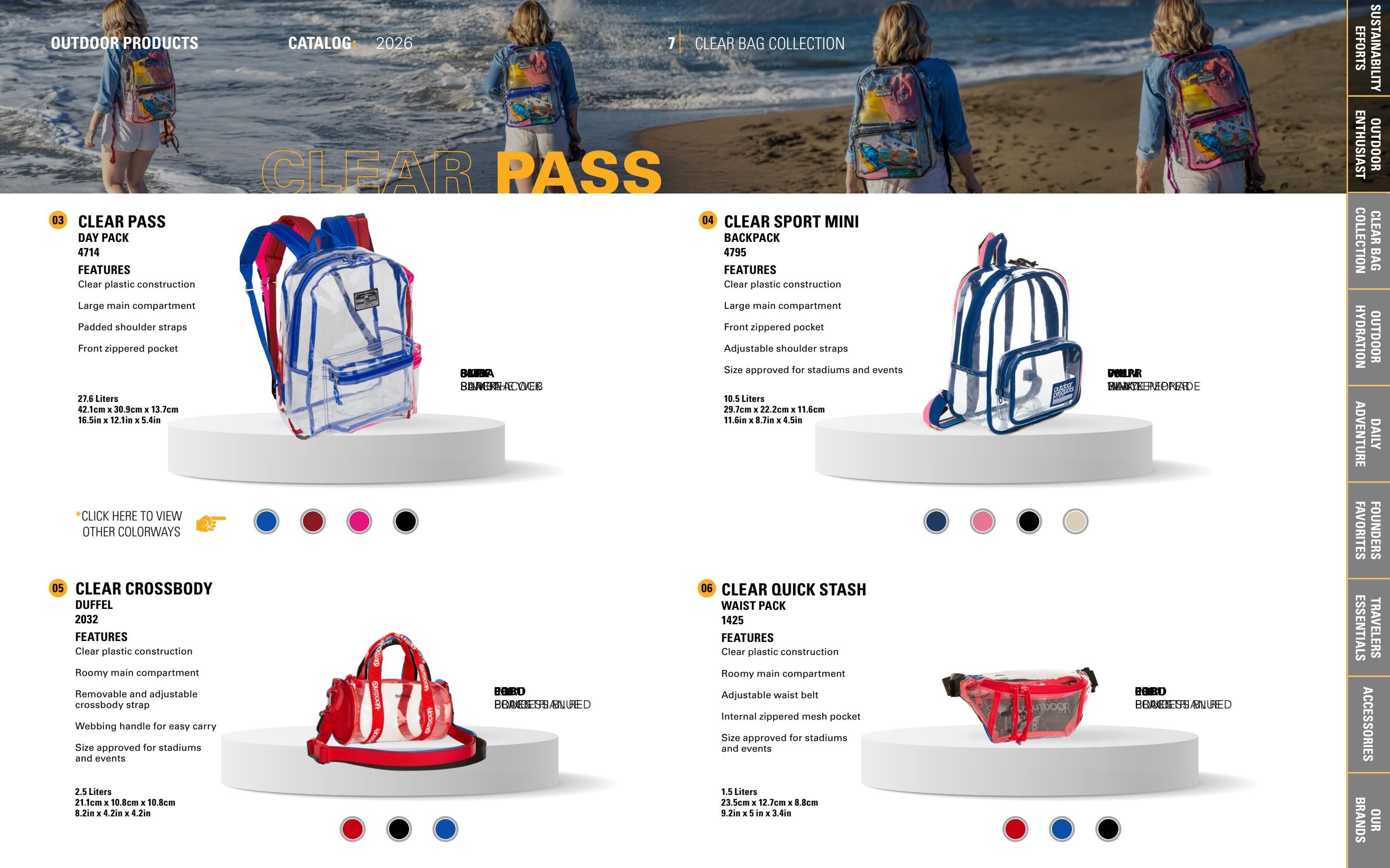 Stansport Outdoor Products Catalog Weekly Ad January 1 - December 31, 2026