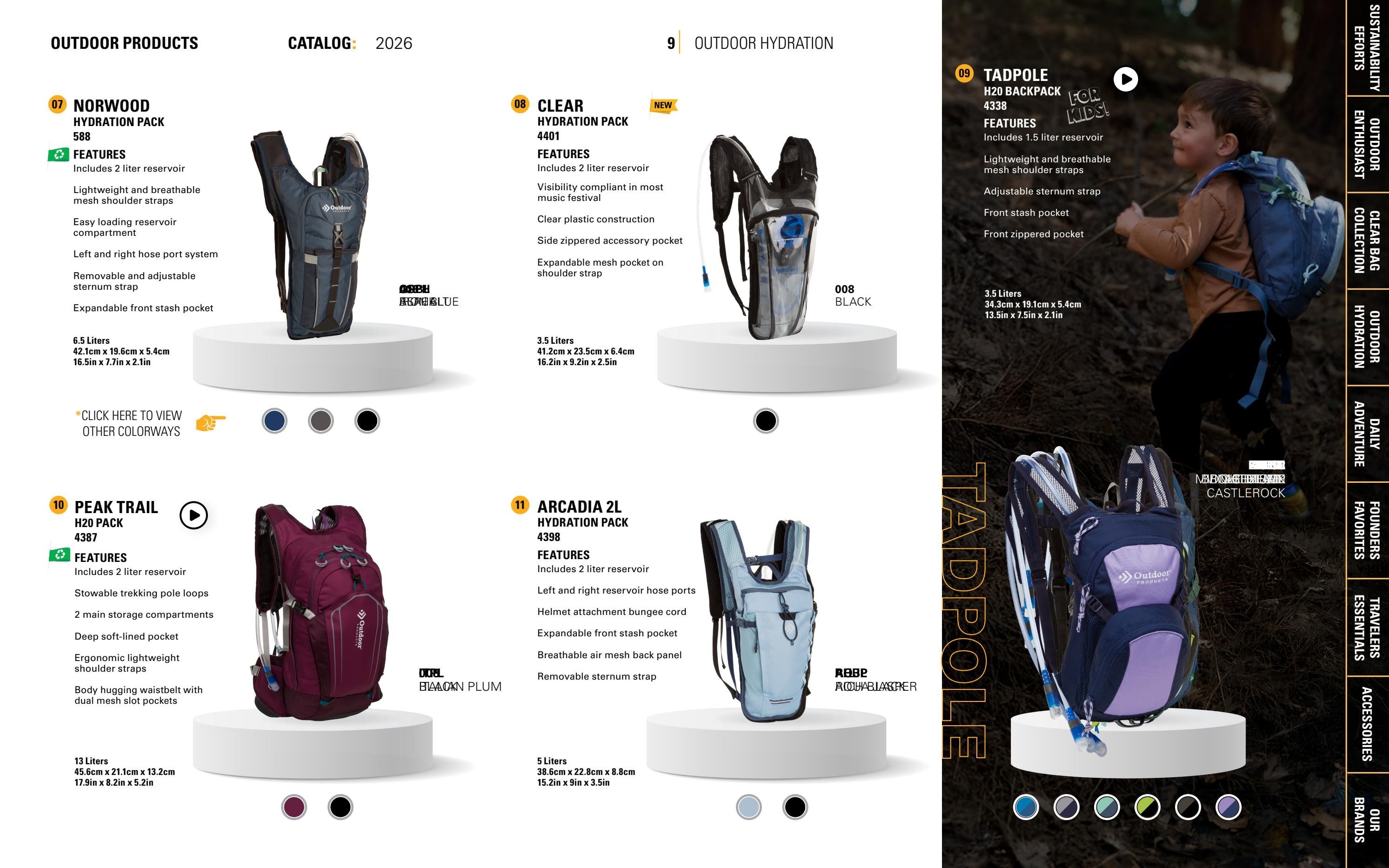 Stansport Outdoor Products Catalog Weekly Ad January 1 - December 31, 2026