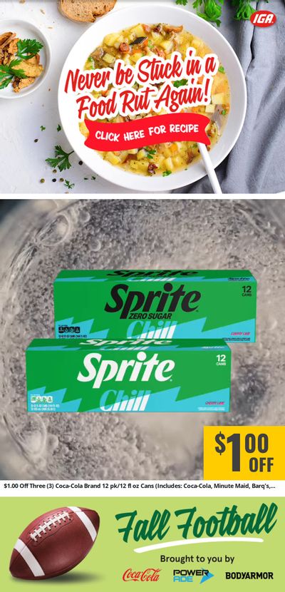 Three Bears Alaska (Alaska, Montana) Weekly Ad August 26 - September 8, 2026