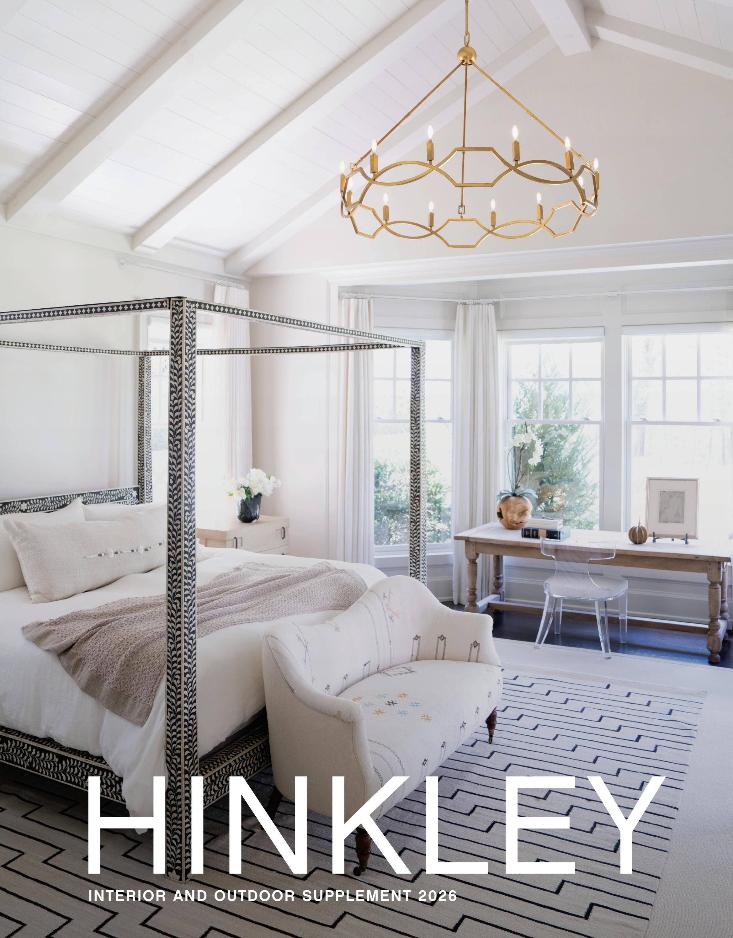 Hinkley Interior and Outdoor Lighting Weekly Ad January 1 - December 31, 2026