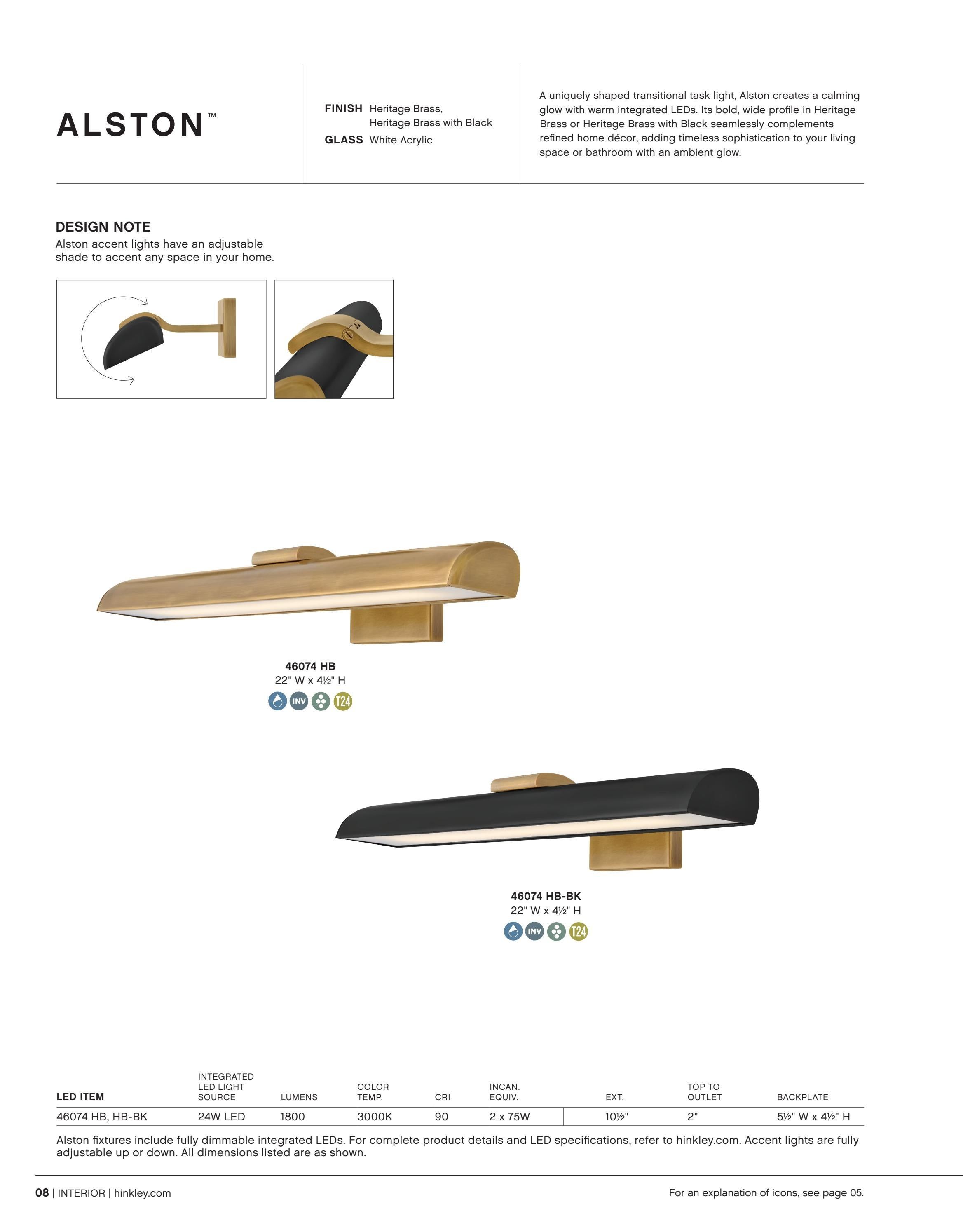 Hinkley Interior and Outdoor Lighting Weekly Ad January 1 - December 31, 2026