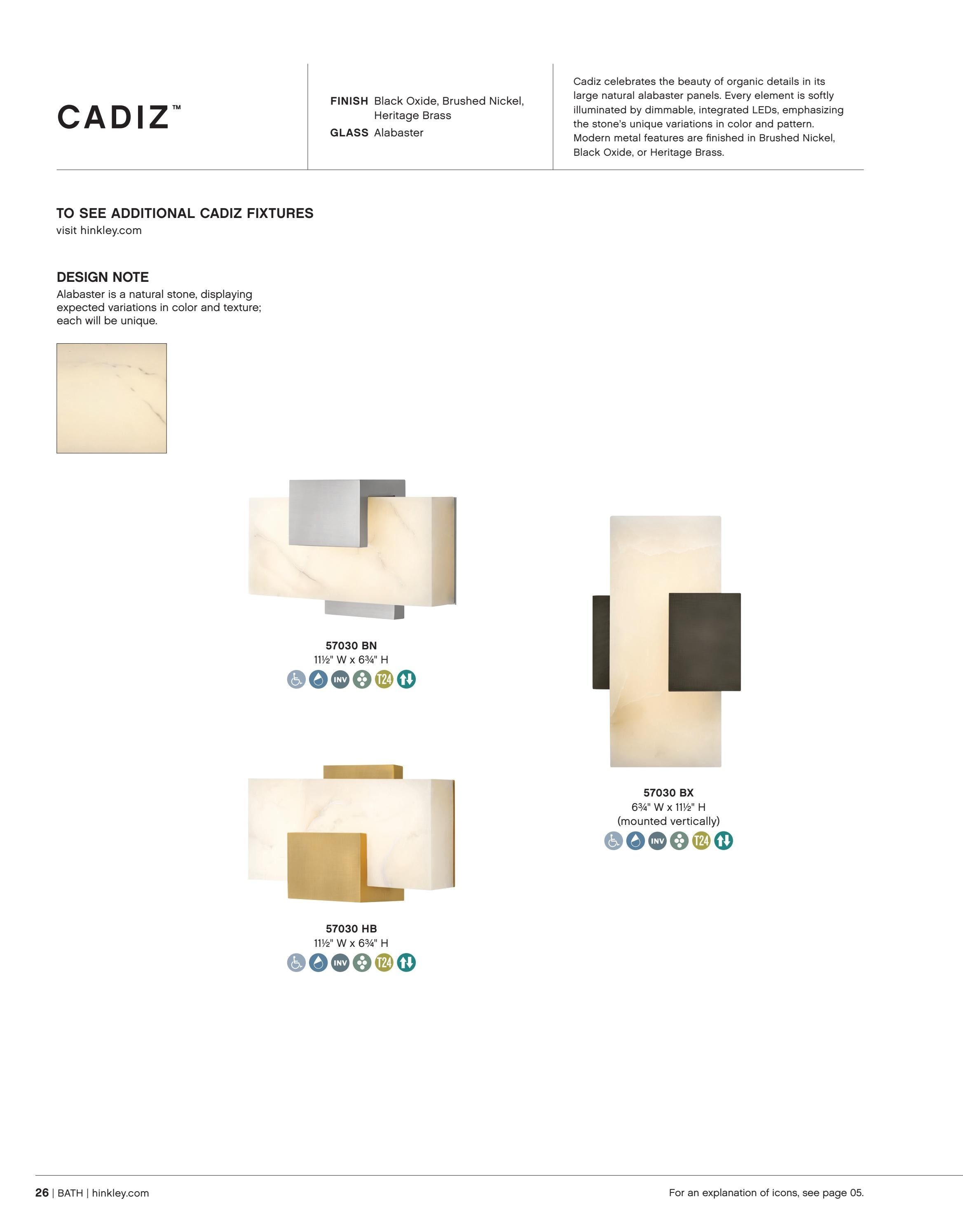 Hinkley Interior and Outdoor Lighting Weekly Ad January 1 - December 31, 2026