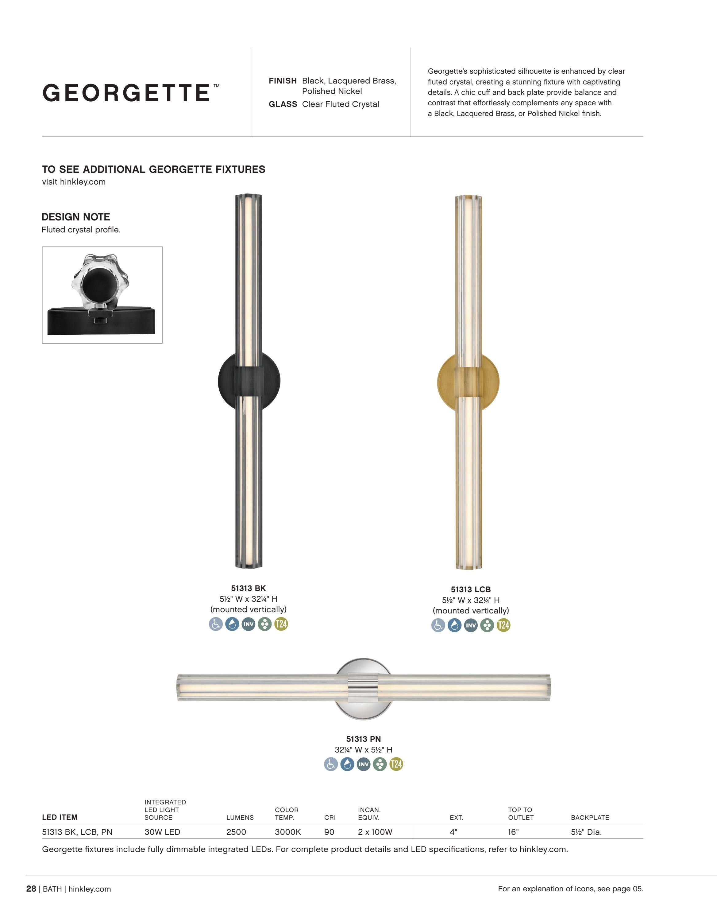 Hinkley Interior and Outdoor Lighting Weekly Ad January 1 - December 31, 2026