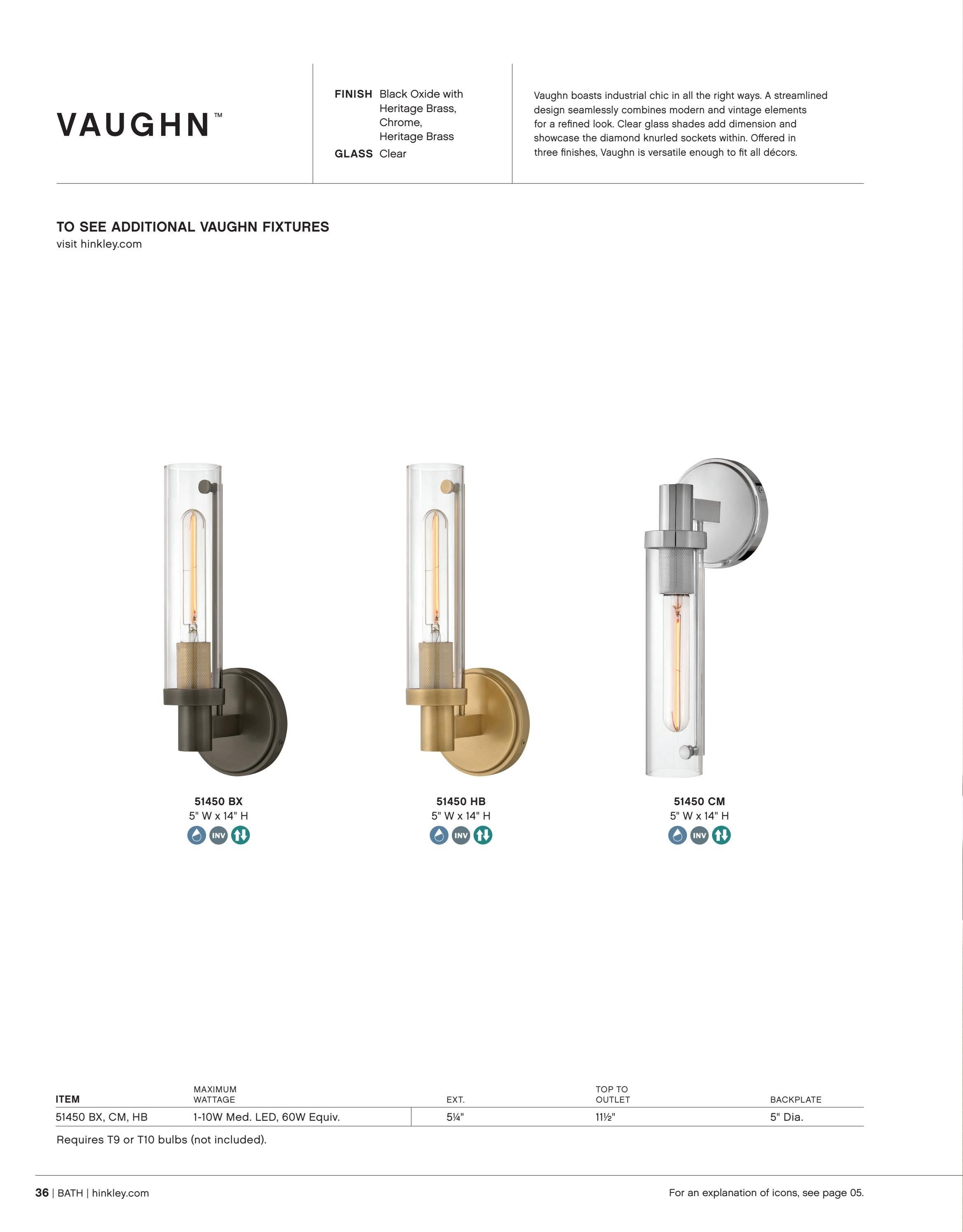 Hinkley Interior and Outdoor Lighting Weekly Ad January 1 - December 31, 2026