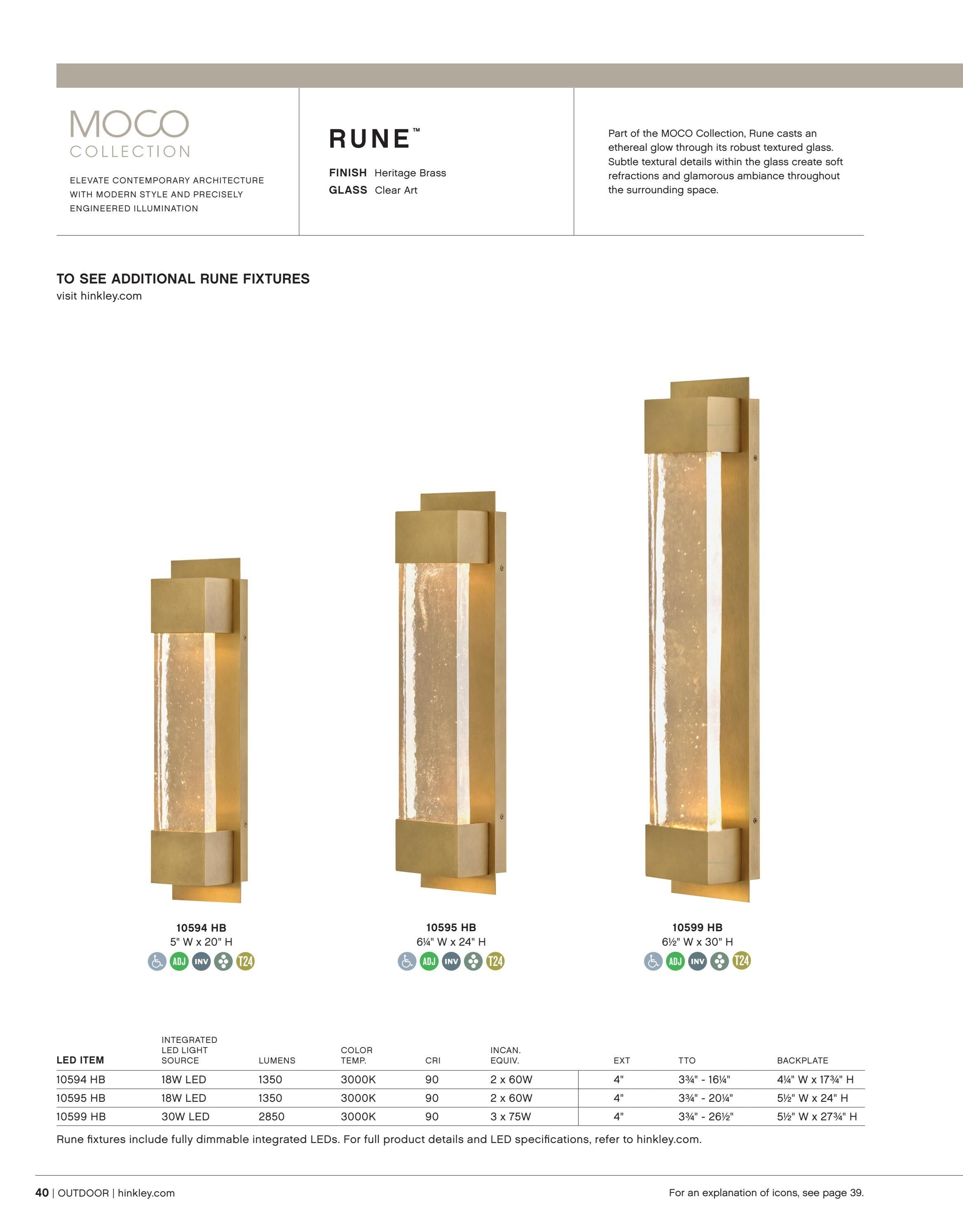 Hinkley Interior and Outdoor Lighting Weekly Ad January 1 - December 31, 2026