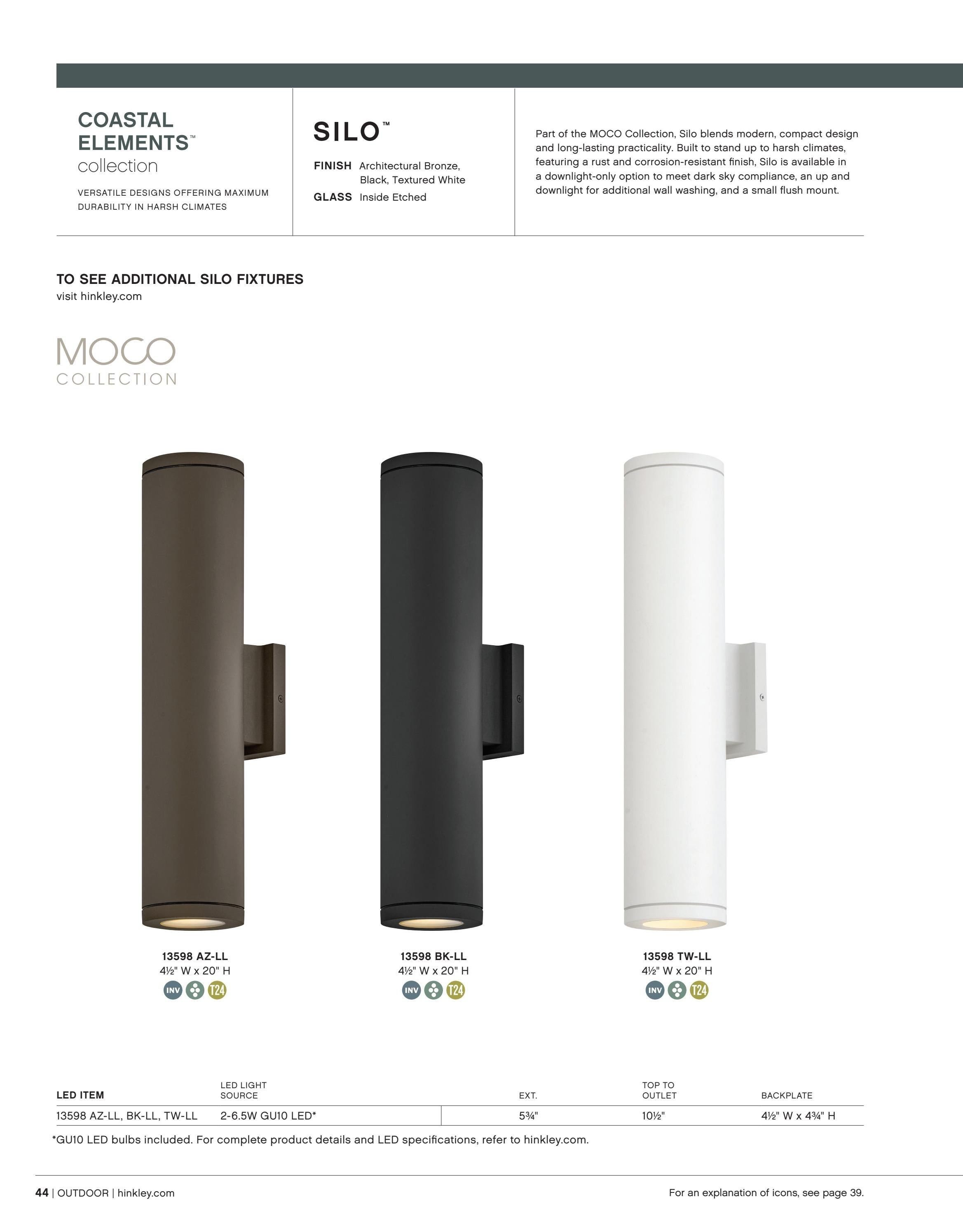 Hinkley Interior and Outdoor Lighting Weekly Ad January 1 - December 31, 2026
