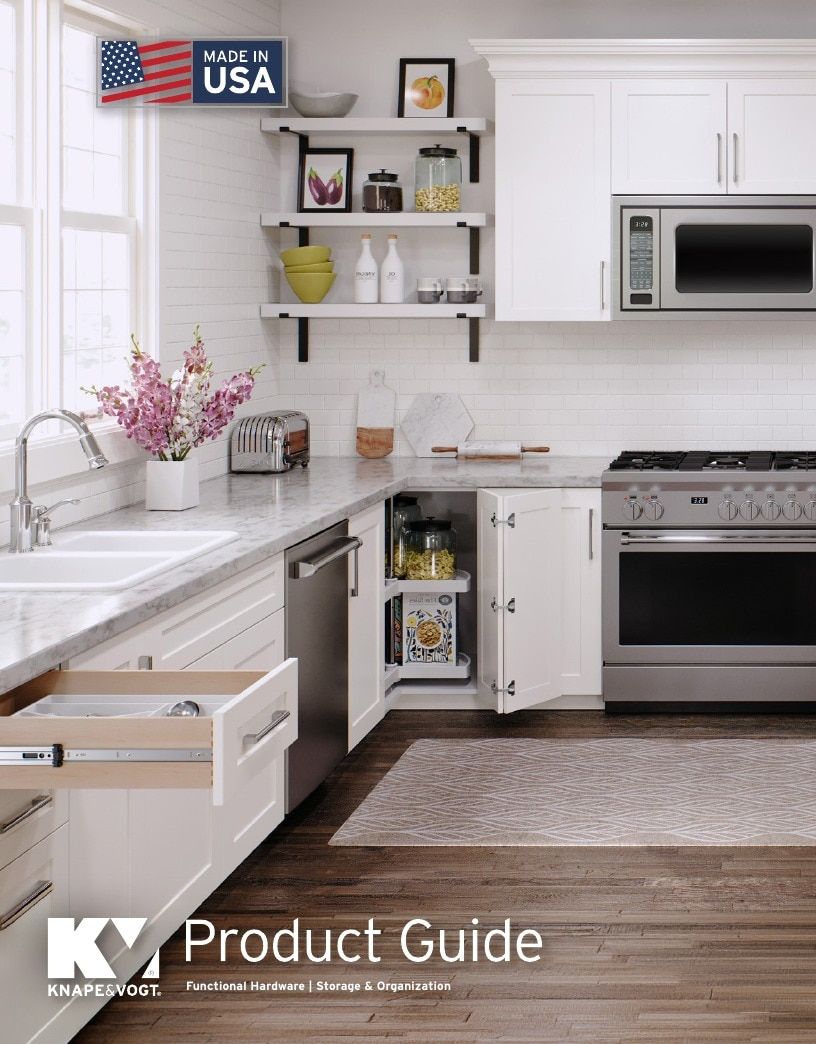 Knape & Vogt USA Hardware Catalog Weekly Ad January 1 - December 31, 2026