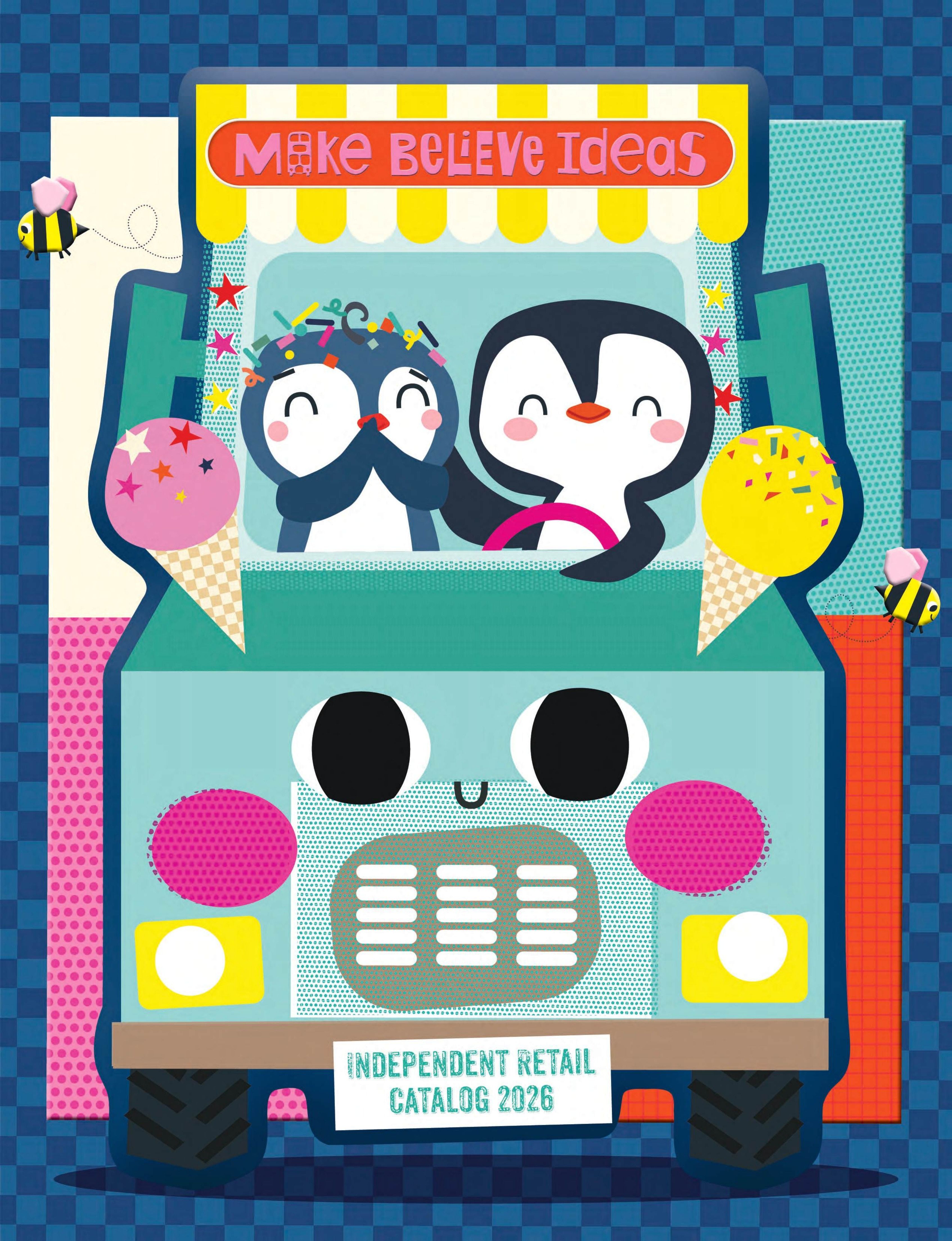 Make Believe Ideas Specialty Books Catalog Weekly Ad January 1 - December 31, 2026