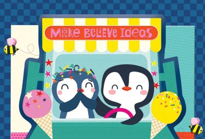 Make Believe Ideas Specialty Books Catalog Weekly Ad January 1 - December 31, 2026