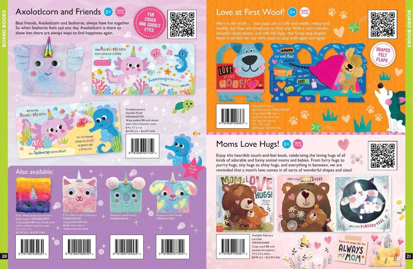 Make Believe Ideas Specialty Books Catalog Weekly Ad January 1 - December 31, 2026
