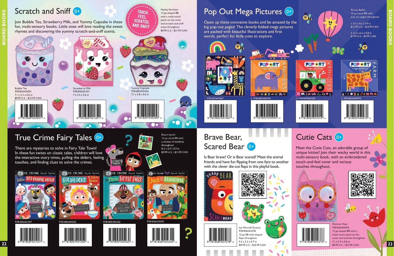 Make Believe Ideas Specialty Books Catalog Weekly Ad January 1 - December 31, 2026