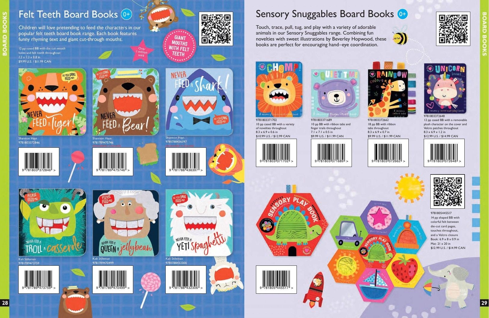 Make Believe Ideas Specialty Books Catalog Weekly Ad January 1 - December 31, 2026