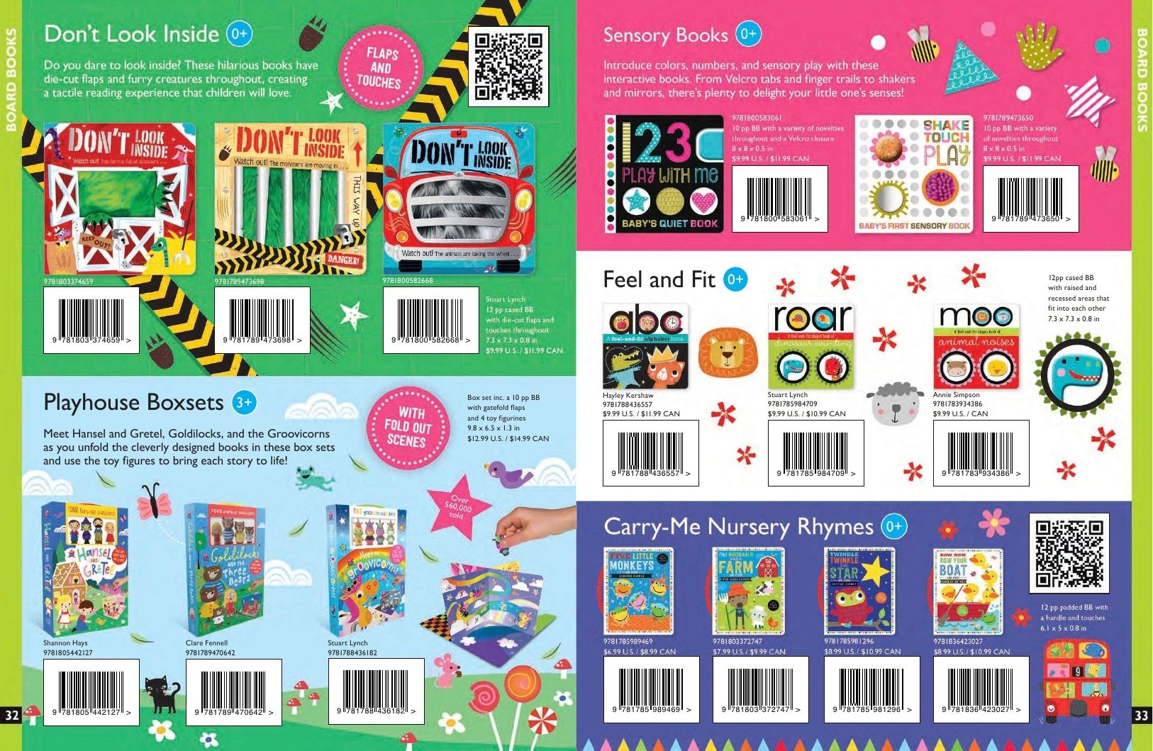 Make Believe Ideas Specialty Books Catalog Weekly Ad January 1 - December 31, 2026