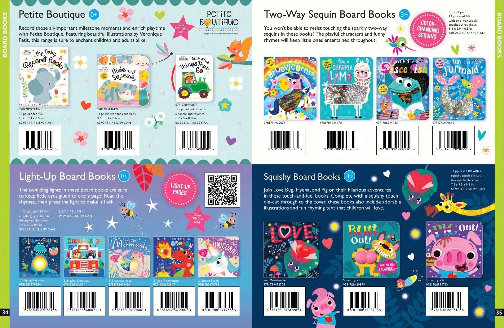 Make Believe Ideas Specialty Books Catalog Weekly Ad January 1 - December 31, 2026