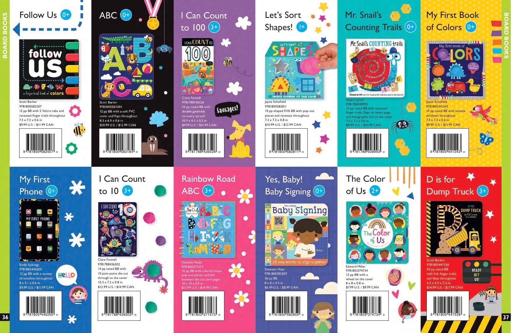 Make Believe Ideas Specialty Books Catalog Weekly Ad January 1 - December 31, 2026