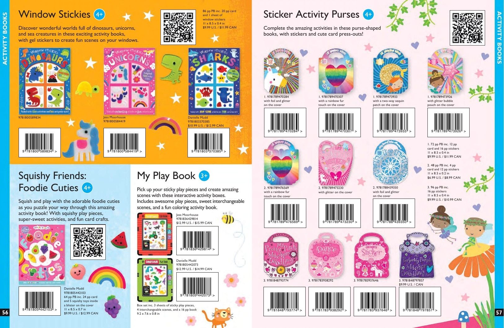 Make Believe Ideas Specialty Books Catalog Weekly Ad January 1 - December 31, 2026