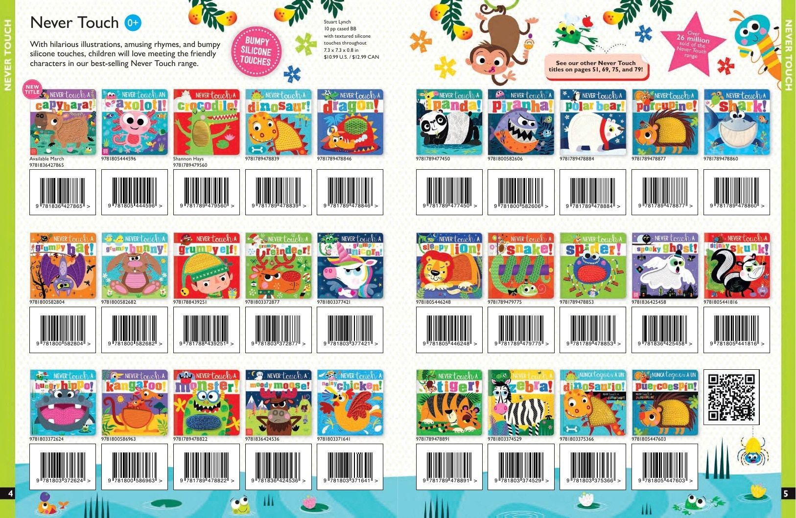 Make Believe Ideas Specialty Books Catalog Weekly Ad January 1 - December 31, 2026