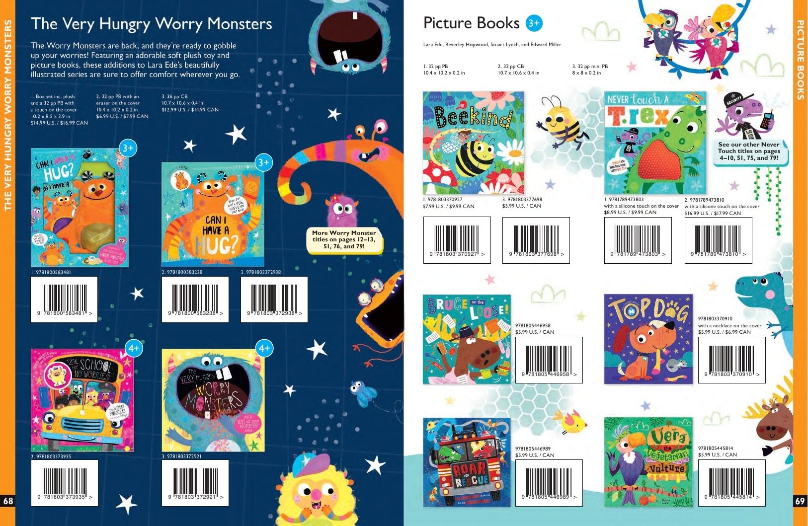 Make Believe Ideas Specialty Books Catalog Weekly Ad January 1 - December 31, 2026