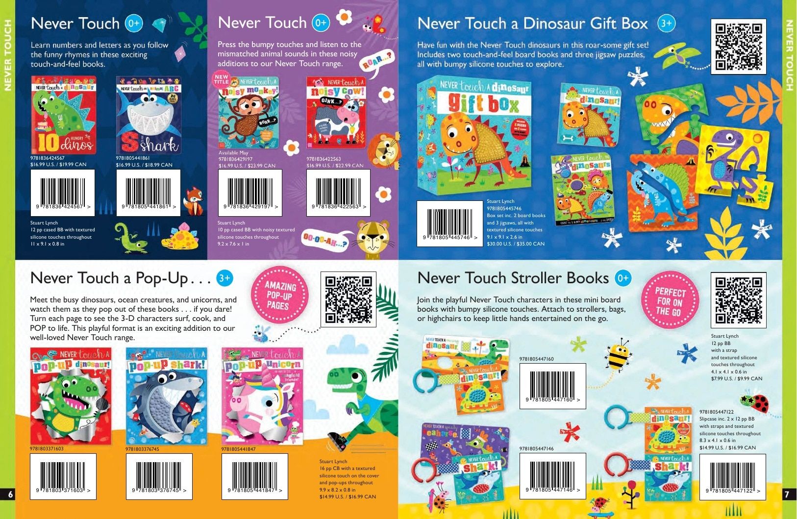 Make Believe Ideas Specialty Books Catalog Weekly Ad January 1 - December 31, 2026