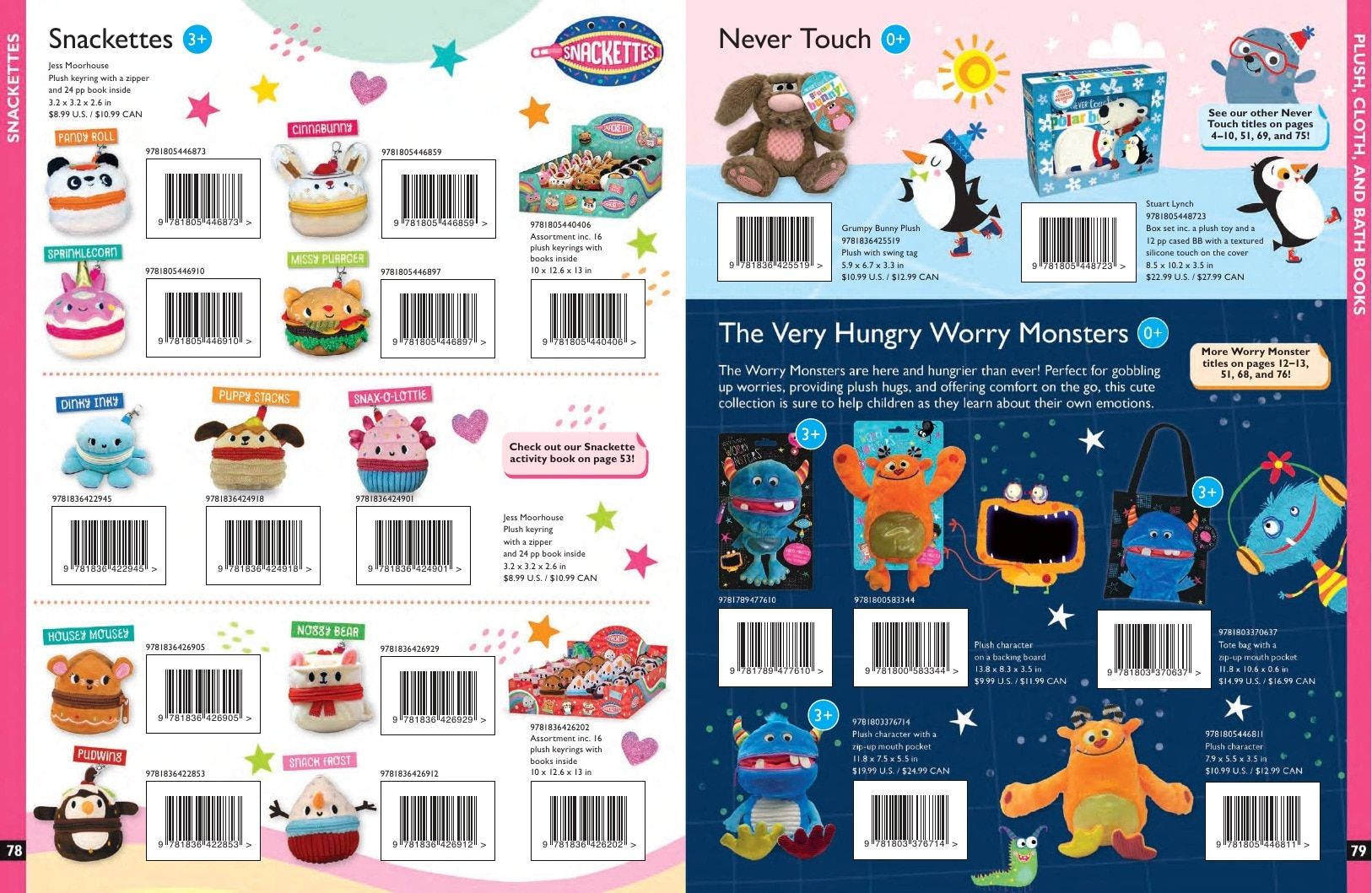Make Believe Ideas Specialty Books Catalog Weekly Ad January 1 - December 31, 2026