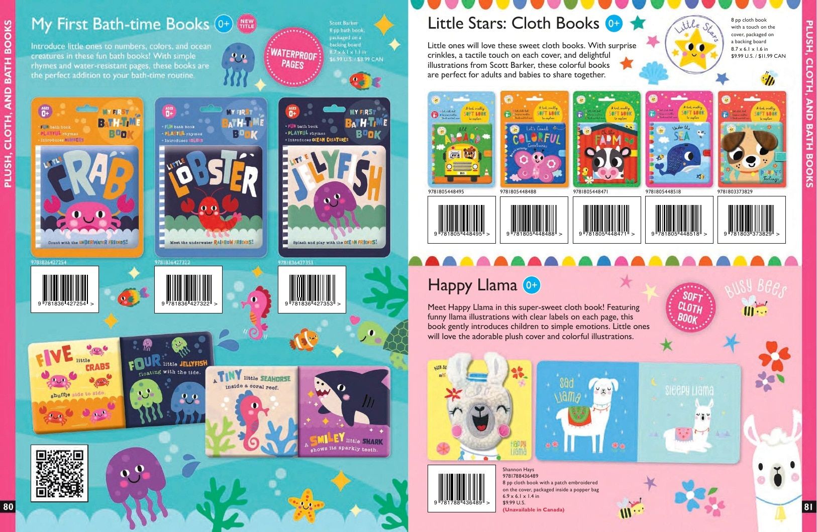 Make Believe Ideas Specialty Books Catalog Weekly Ad January 1 - December 31, 2026