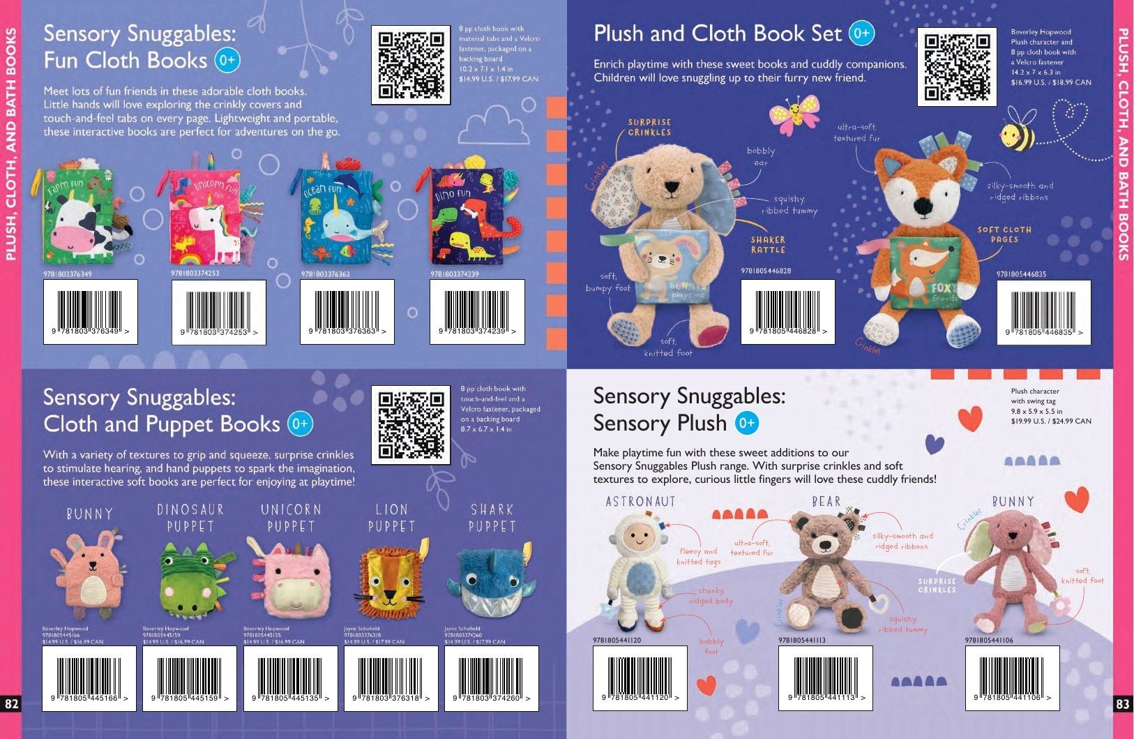 Make Believe Ideas Specialty Books Catalog Weekly Ad January 1 - December 31, 2026