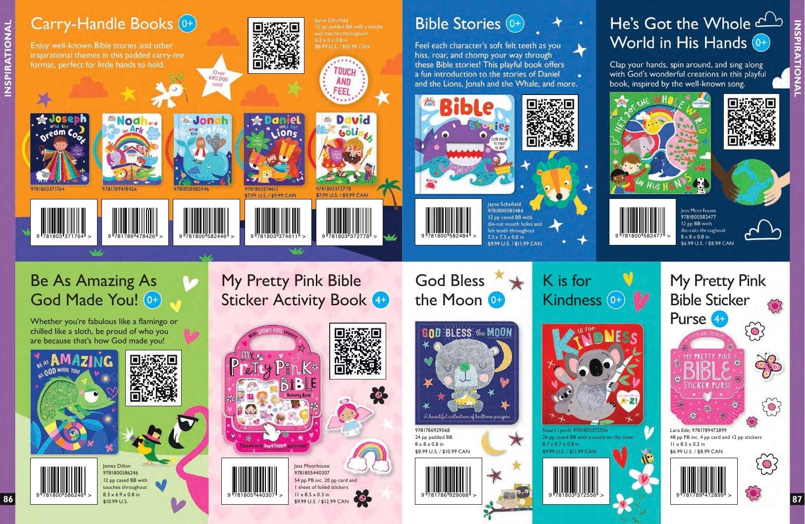 Make Believe Ideas Specialty Books Catalog Weekly Ad January 1 - December 31, 2026