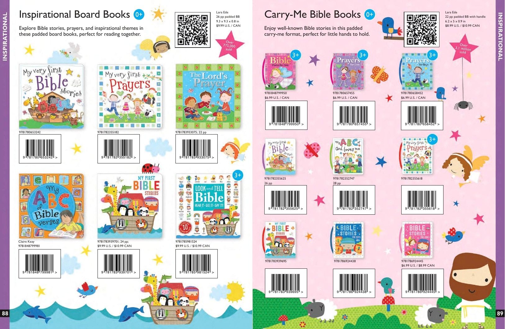 Make Believe Ideas Specialty Books Catalog Weekly Ad January 1 - December 31, 2026