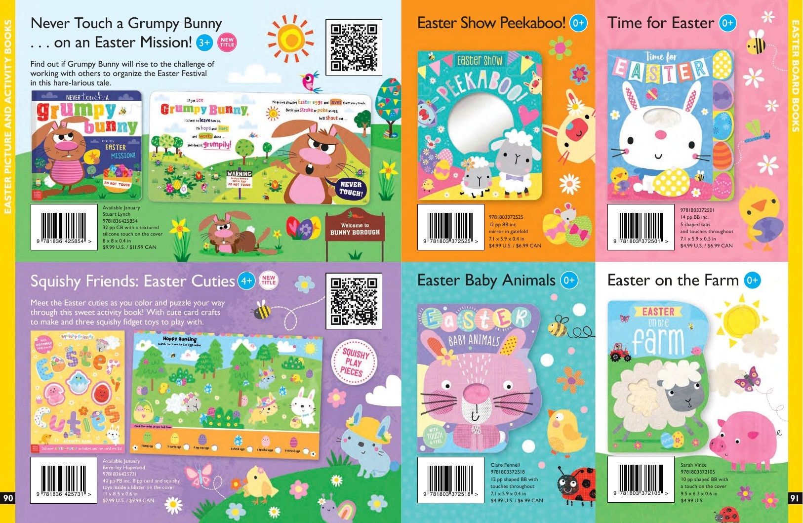 Make Believe Ideas Specialty Books Catalog Weekly Ad January 1 - December 31, 2026