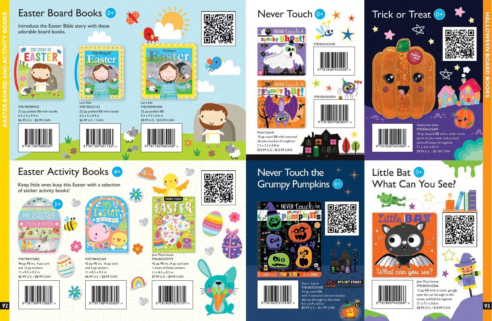 Make Believe Ideas Specialty Books Catalog Weekly Ad January 1 - December 31, 2026